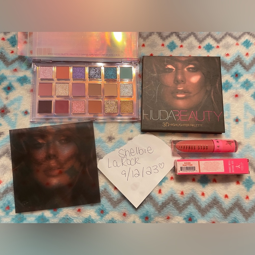 Make up bundle - all BNIB